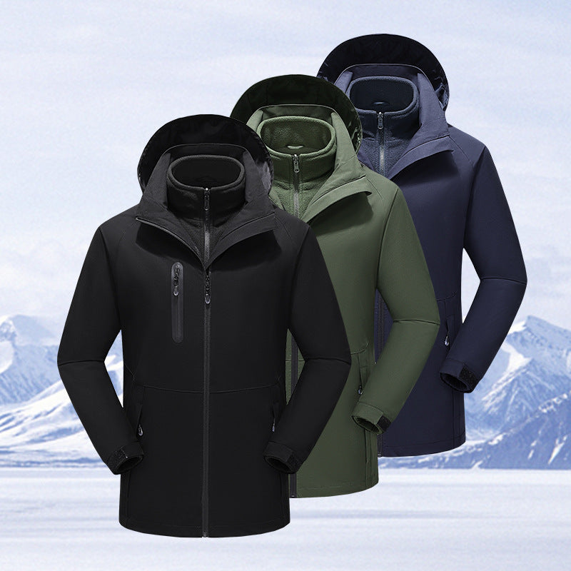 Ultimate Heated Adventure Jacket™