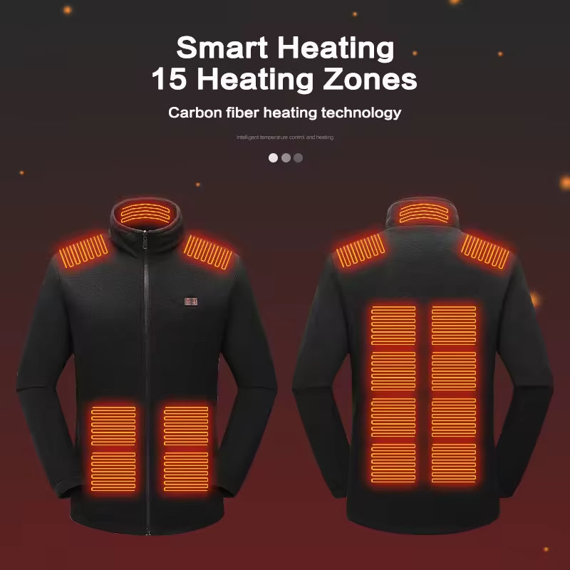 Ultimate Heated Adventure Jacket™