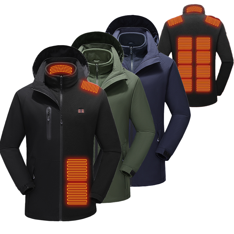 Ultimate Heated Adventure Jacket™